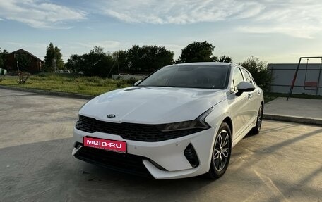 KIA K5, 2020 год, 2 700 000 рублей, 1 фотография