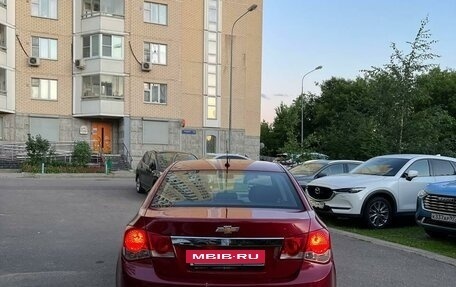 Chevrolet Cruze II, 2011 год, 720 000 рублей, 7 фотография