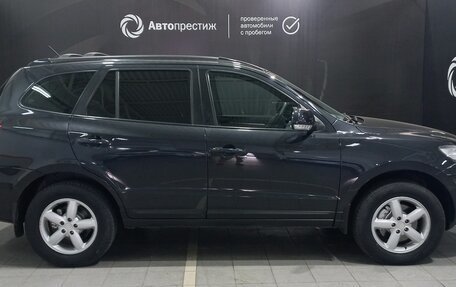 Hyundai Santa Fe III рестайлинг, 2008 год, 1 300 000 рублей, 4 фотография