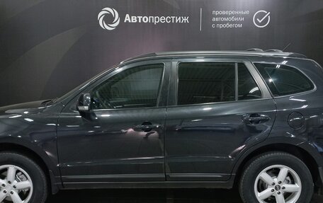 Hyundai Santa Fe III рестайлинг, 2008 год, 1 300 000 рублей, 5 фотография