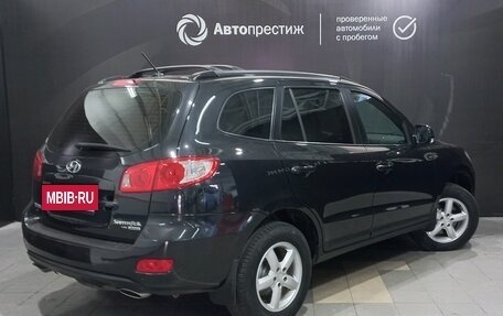 Hyundai Santa Fe III рестайлинг, 2008 год, 1 300 000 рублей, 8 фотография