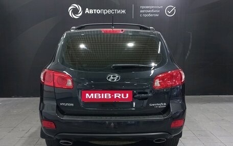 Hyundai Santa Fe III рестайлинг, 2008 год, 1 300 000 рублей, 7 фотография