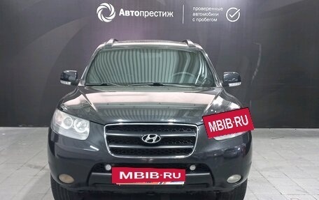 Hyundai Santa Fe III рестайлинг, 2008 год, 1 300 000 рублей, 2 фотография