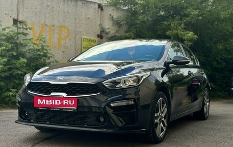 KIA Cerato IV, 2018 год, 1 849 999 рублей, 19 фотография