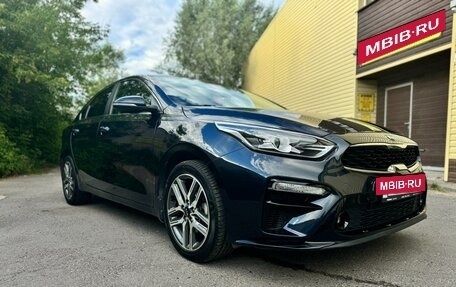 KIA Cerato IV, 2018 год, 1 849 999 рублей, 21 фотография