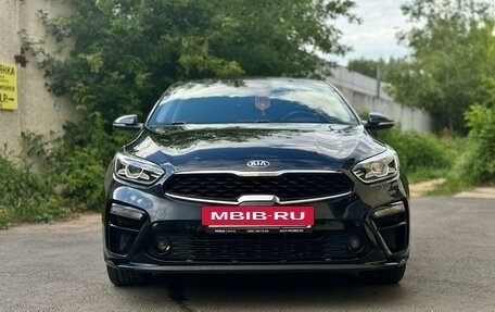 KIA Cerato IV, 2018 год, 1 849 999 рублей, 20 фотография