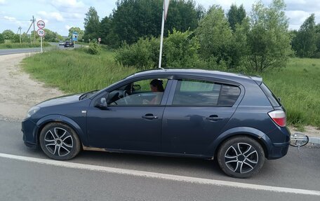 Opel Astra H, 2006 год, 370 000 рублей, 4 фотография