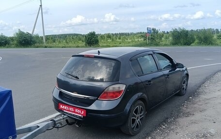 Opel Astra H, 2006 год, 370 000 рублей, 2 фотография