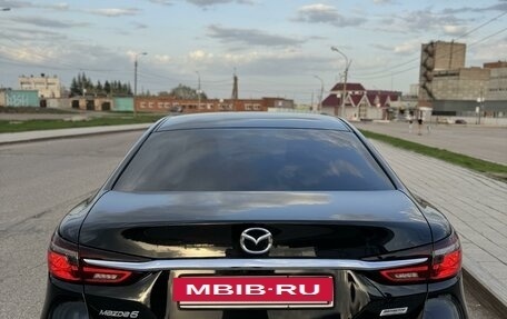 Mazda 6, 2019 год, 2 300 000 рублей, 6 фотография
