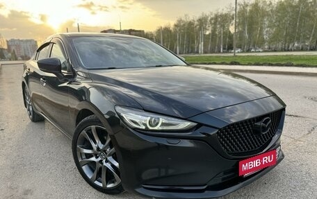 Mazda 6, 2019 год, 2 300 000 рублей, 3 фотография