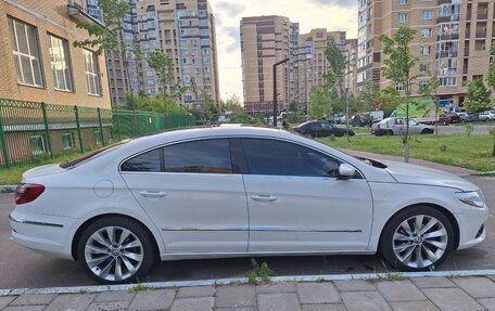 Volkswagen Passat CC I рестайлинг, 2010 год, 1 050 000 рублей, 3 фотография