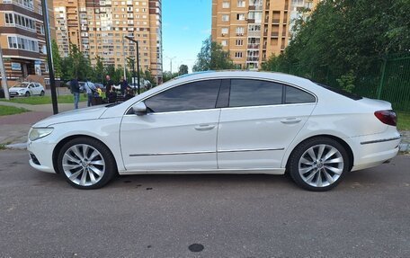 Volkswagen Passat CC I рестайлинг, 2010 год, 1 050 000 рублей, 5 фотография