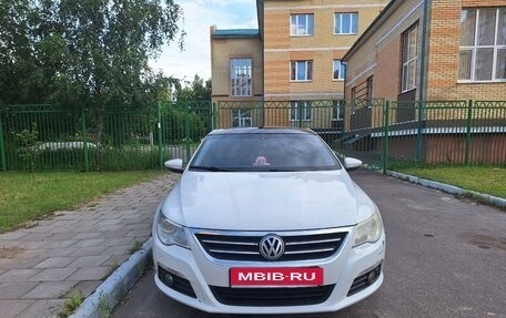 Volkswagen Passat CC I рестайлинг, 2010 год, 1 050 000 рублей, 2 фотография