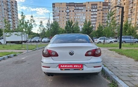 Volkswagen Passat CC I рестайлинг, 2010 год, 1 050 000 рублей, 4 фотография