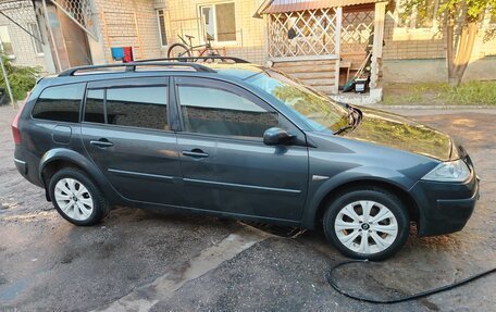 Renault Megane II, 2007 год, 420 000 рублей, 4 фотография