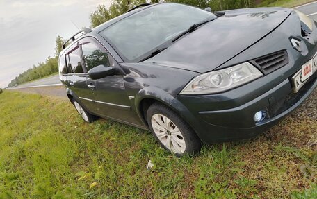 Renault Megane II, 2007 год, 420 000 рублей, 3 фотография