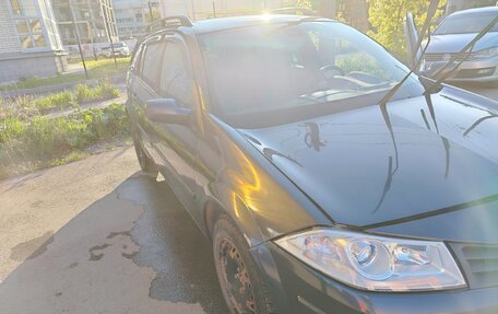 Renault Megane II, 2007 год, 420 000 рублей, 10 фотография