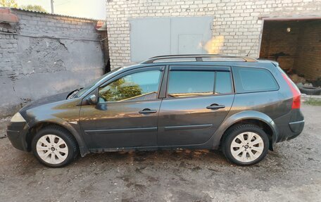 Renault Megane II, 2007 год, 420 000 рублей, 8 фотография