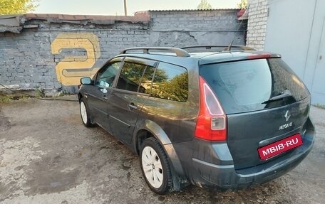 Renault Megane II, 2007 год, 420 000 рублей, 6 фотография