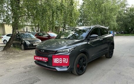 Geely Coolray I, 2023 год, 2 300 000 рублей, 4 фотография