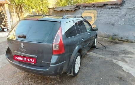 Renault Megane II, 2007 год, 420 000 рублей, 7 фотография