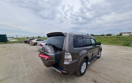 Mitsubishi Pajero IV, 2011 год, 2 250 000 рублей, 7 фотография