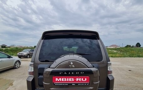 Mitsubishi Pajero IV, 2011 год, 2 250 000 рублей, 6 фотография