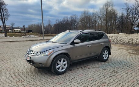 Nissan Murano, 2003 год, 600 000 рублей, 3 фотография