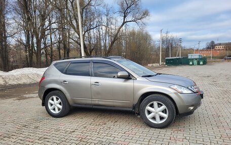 Nissan Murano, 2003 год, 600 000 рублей, 6 фотография