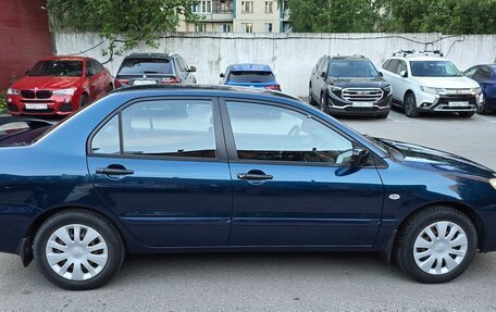 Mitsubishi Lancer IX, 2006 год, 600 000 рублей, 3 фотография