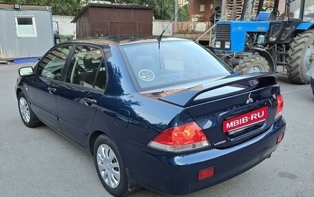 Mitsubishi Lancer IX, 2006 год, 600 000 рублей, 6 фотография