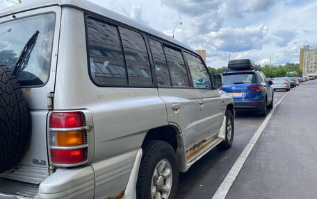 Mitsubishi Pajero III рестайлинг, 1998 год, 480 000 рублей, 8 фотография