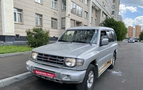 Mitsubishi Pajero III рестайлинг, 1998 год, 480 000 рублей, 5 фотография