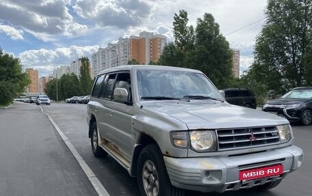 Mitsubishi Pajero III рестайлинг, 1998 год, 480 000 рублей, 6 фотография