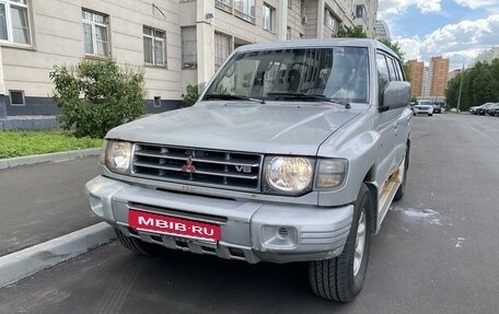 Mitsubishi Pajero III рестайлинг, 1998 год, 480 000 рублей, 7 фотография