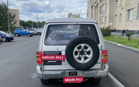 Mitsubishi Pajero III рестайлинг, 1998 год, 480 000 рублей, 3 фотография