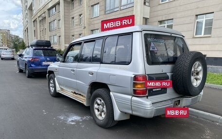 Mitsubishi Pajero III рестайлинг, 1998 год, 480 000 рублей, 4 фотография