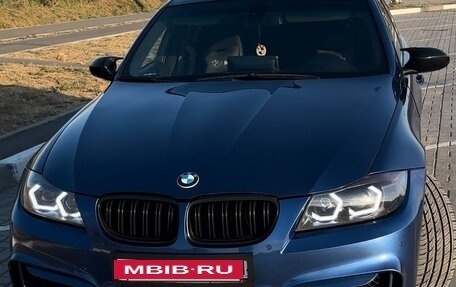 BMW 3 серия, 2007 год, 1 800 000 рублей, 2 фотография