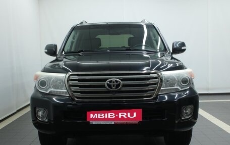 Toyota Land Cruiser 200, 2012 год, 3 505 000 рублей, 8 фотография