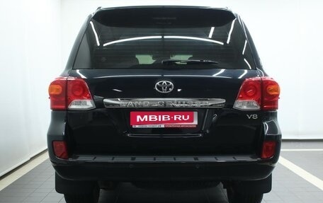 Toyota Land Cruiser 200, 2012 год, 3 505 000 рублей, 12 фотография