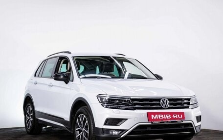 Volkswagen Tiguan II, 2020 год, 3 085 000 рублей, 3 фотография