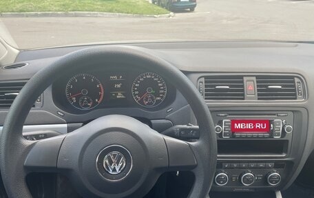 Volkswagen Jetta VI, 2013 год, 1 249 000 рублей, 9 фотография