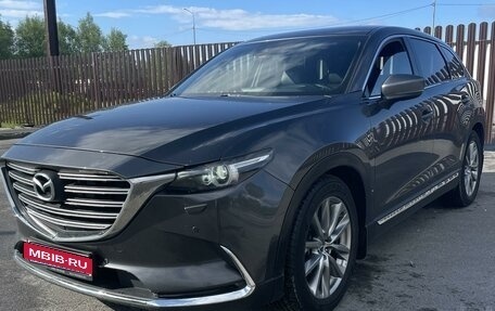 Mazda CX-9 II, 2018 год, 3 100 000 рублей, 1 фотография