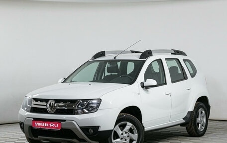 Renault Duster I рестайлинг, 2017 год, 1 469 000 рублей, 1 фотография