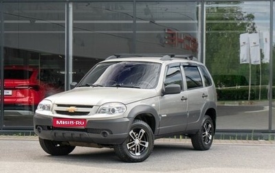 Chevrolet Niva I рестайлинг, 2012 год, 515 000 рублей, 1 фотография