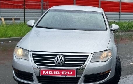 Volkswagen Passat B6, 2008 год, 560 000 рублей, 1 фотография