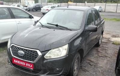 Datsun on-DO I рестайлинг, 2014 год, 290 000 рублей, 1 фотография
