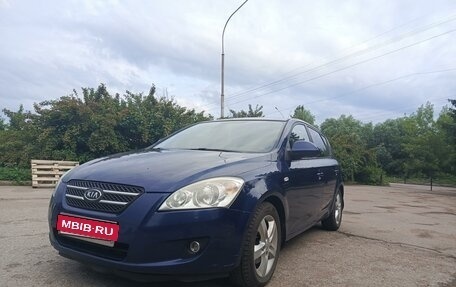 KIA cee'd I рестайлинг, 2009 год, 750 000 рублей, 1 фотография