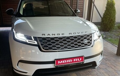 Land Rover Range Rover Velar I, 2019 год, 5 000 000 рублей, 1 фотография