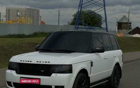 Land Rover Range Rover III, 2011 год, 2 500 000 рублей, 1 фотография